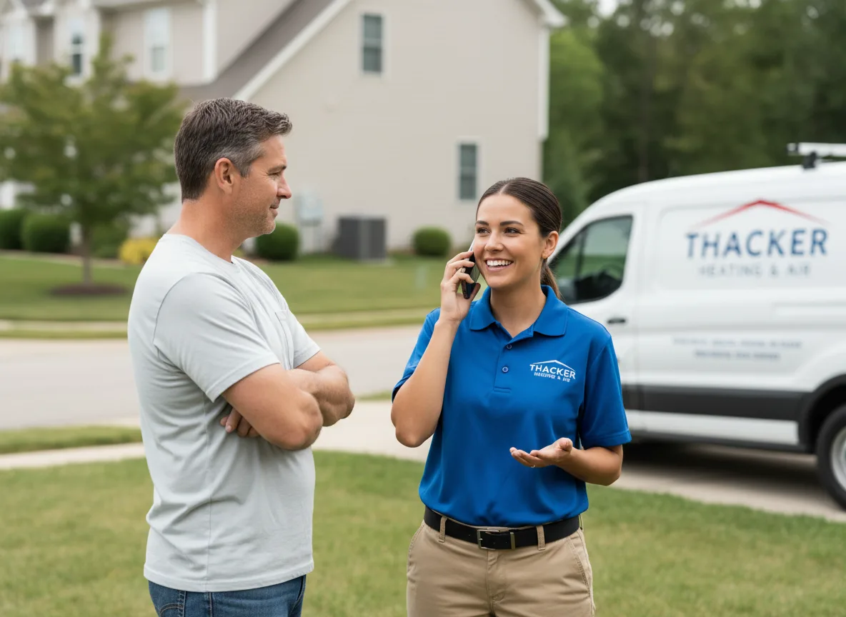 Ac Repair North Pownal, VT FAQs